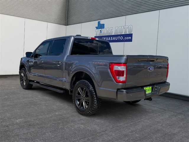 2021 Ford F-150 Lariat