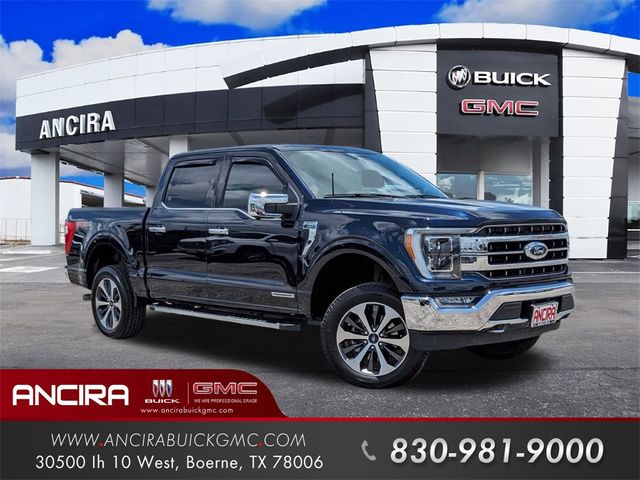 2021 Ford F-150 Lariat