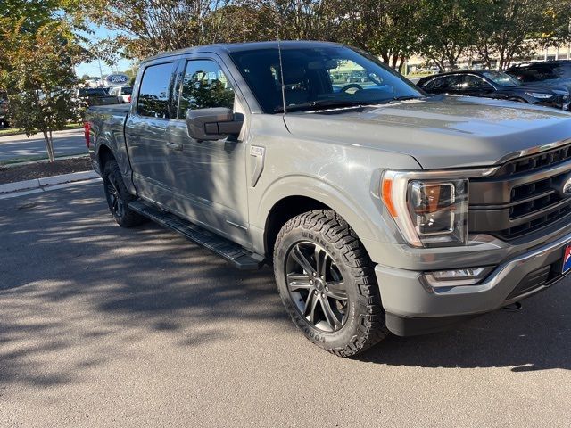 2021 Ford F-150 Lariat