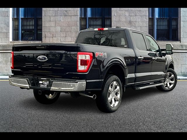 2021 Ford F-150 Lariat