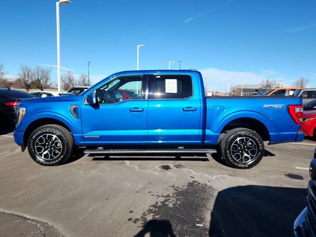 2021 Ford F-150 Lariat