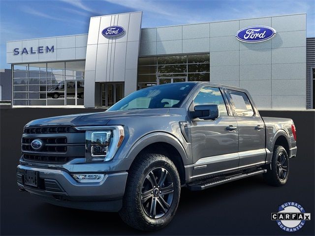 2021 Ford F-150 Lariat