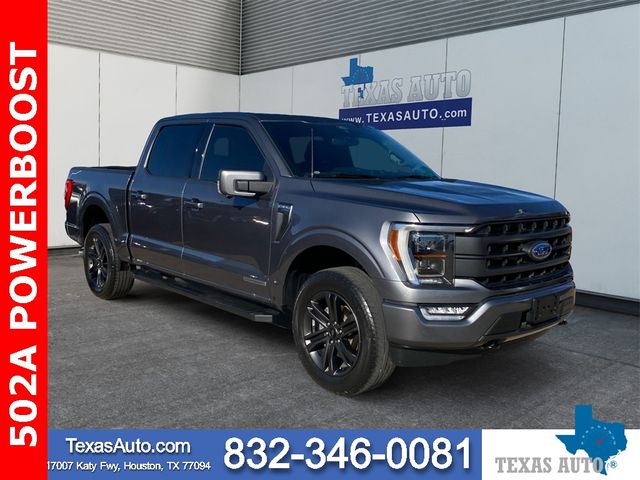 2021 Ford F-150 Lariat