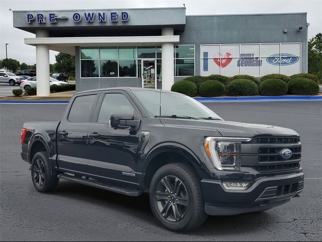 2021 Ford F-150 Lariat