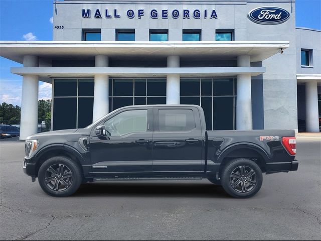 2021 Ford F-150 Lariat