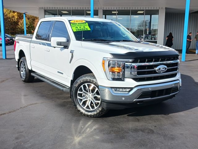 2021 Ford F-150 Lariat