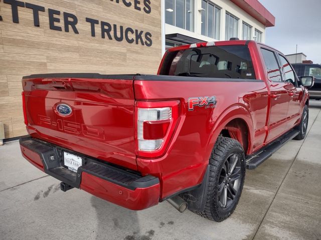 2021 Ford F-150 Lariat