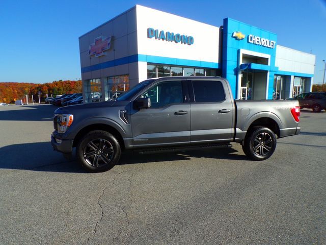 2021 Ford F-150 Lariat