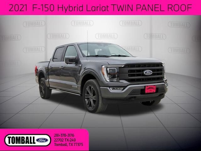 2021 Ford F-150 Lariat