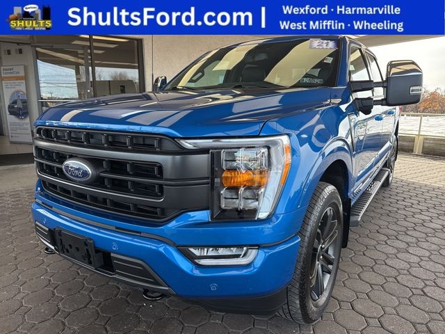 2021 Ford F-150 Lariat