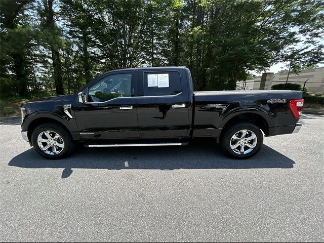 2021 Ford F-150 Lariat