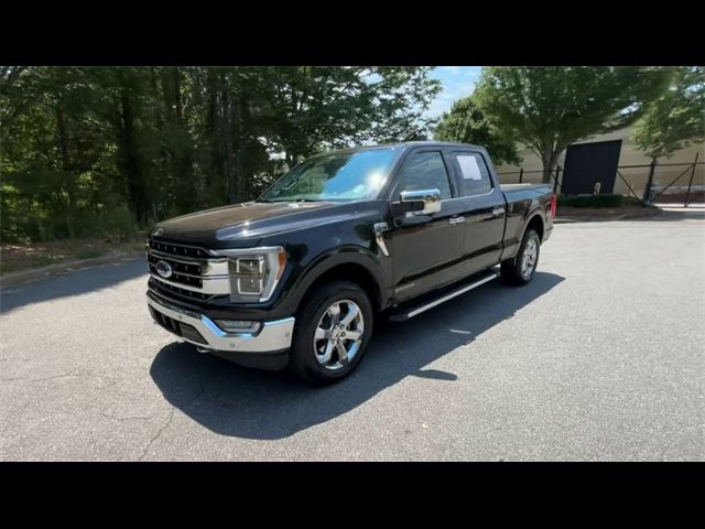 2021 Ford F-150 Lariat