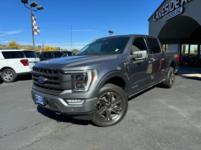 2021 Ford F-150 Lariat