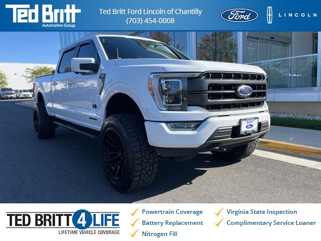 2021 Ford F-150 Lariat