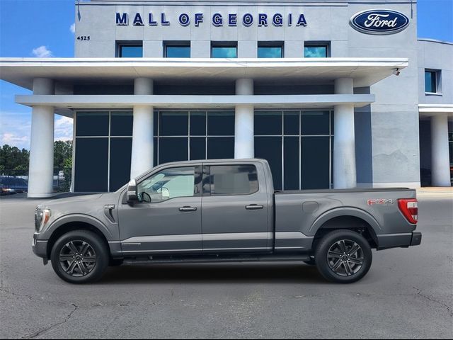 2021 Ford F-150 Lariat