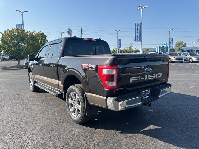 2021 Ford F-150 Lariat