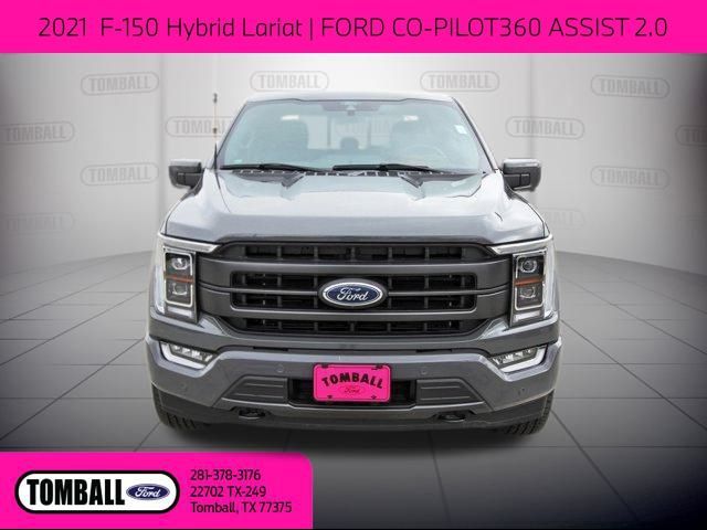 2021 Ford F-150 Lariat