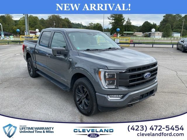 2021 Ford F-150 Lariat