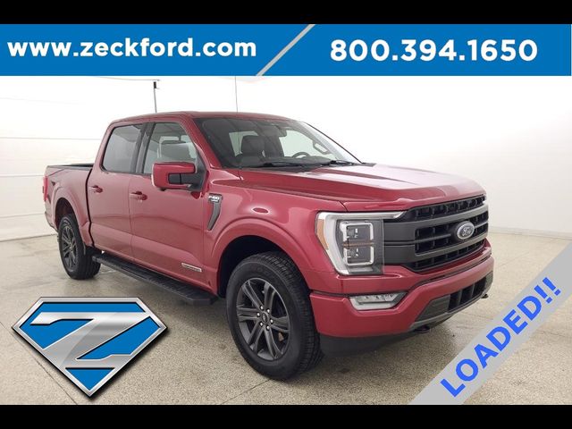 2021 Ford F-150 Lariat