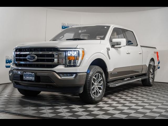 2021 Ford F-150 Lariat