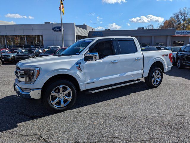 2021 Ford F-150 Lariat