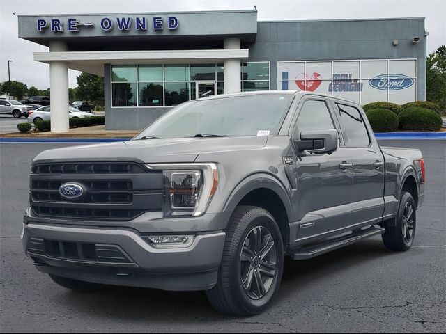 2021 Ford F-150 Lariat