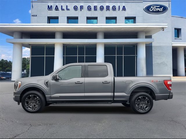 2021 Ford F-150 Lariat