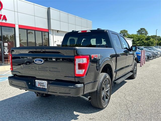 2021 Ford F-150 Lariat