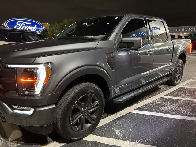 2021 Ford F-150 Lariat