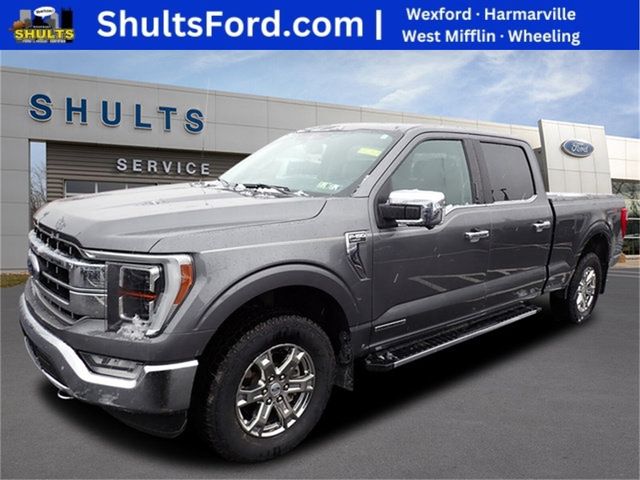 2021 Ford F-150 Lariat