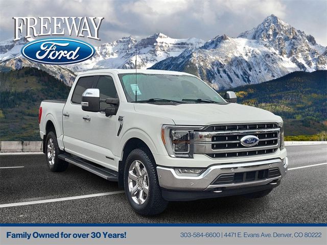 2021 Ford F-150 Lariat