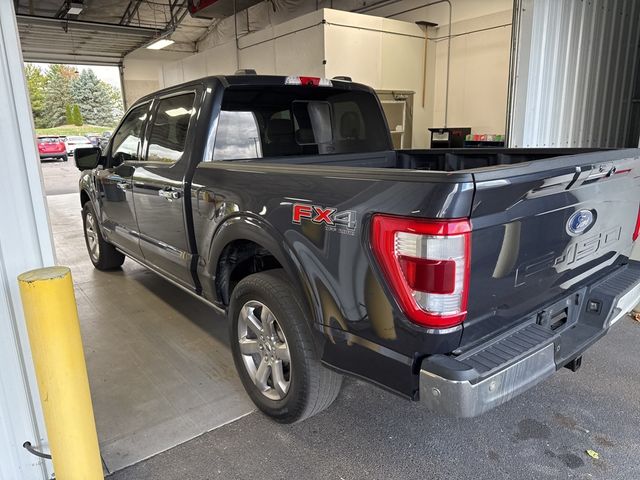 2021 Ford F-150 Lariat