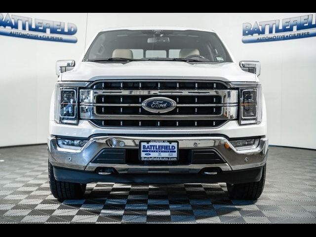 2021 Ford F-150 Lariat