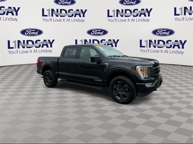 2021 Ford F-150 Lariat