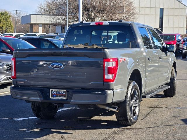 2021 Ford F-150 Lariat