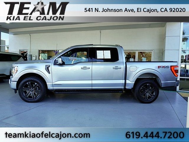 2021 Ford F-150 Lariat