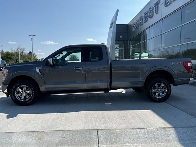 2021 Ford F-150 Lariat