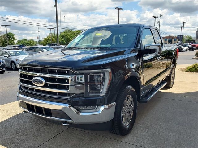 2021 Ford F-150 Lariat