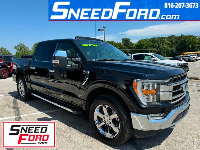 2021 Ford F-150 Lariat