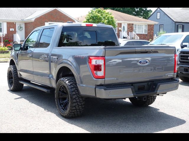 2021 Ford F-150 Lariat