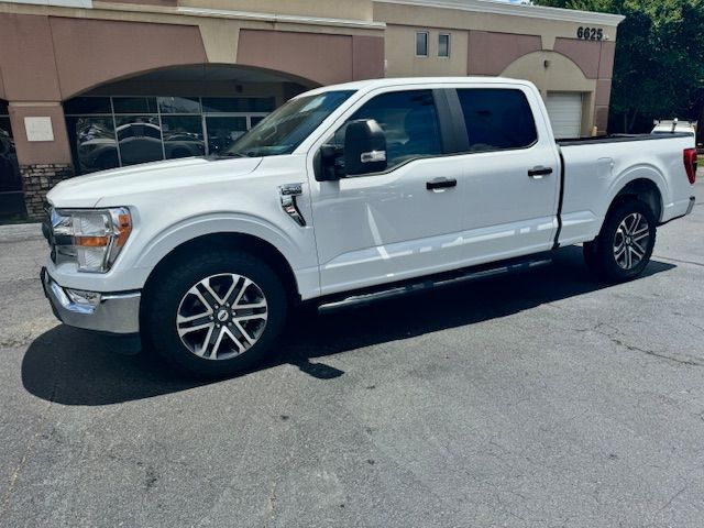 2021 Ford F-150 XL