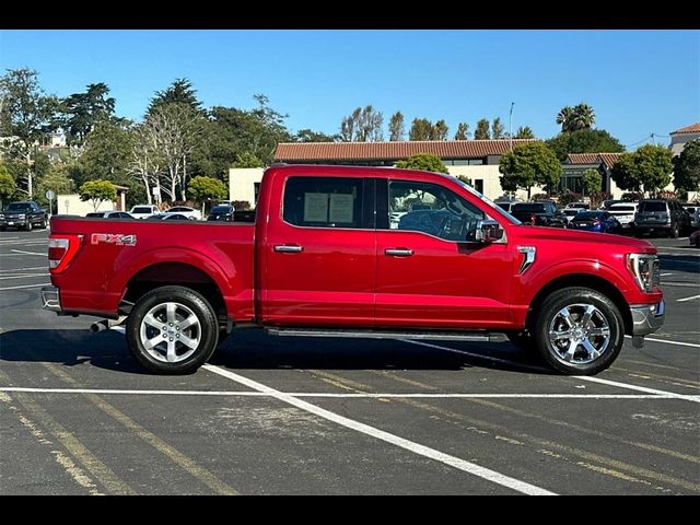 2021 Ford F-150 Lariat