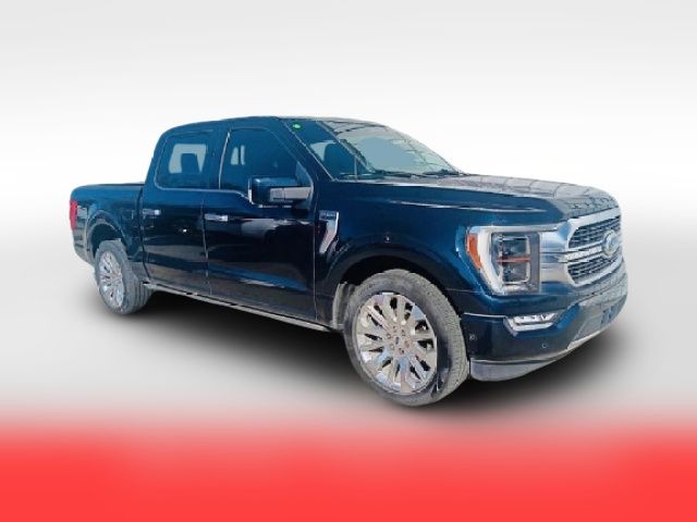 2021 Ford F-150 Limited