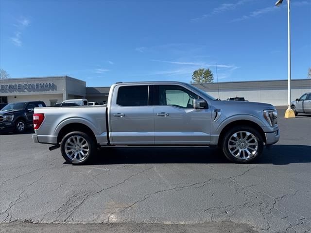 2021 Ford F-150 Limited