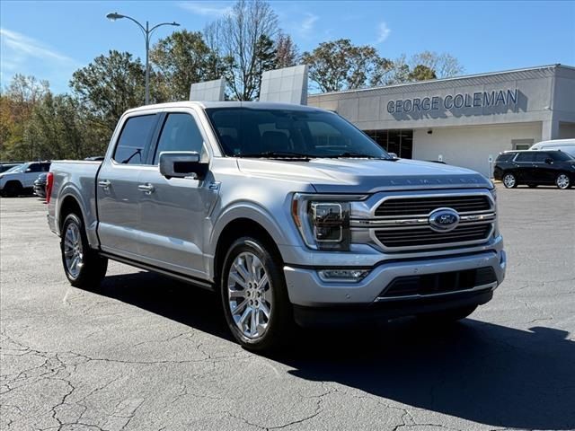 2021 Ford F-150 Limited