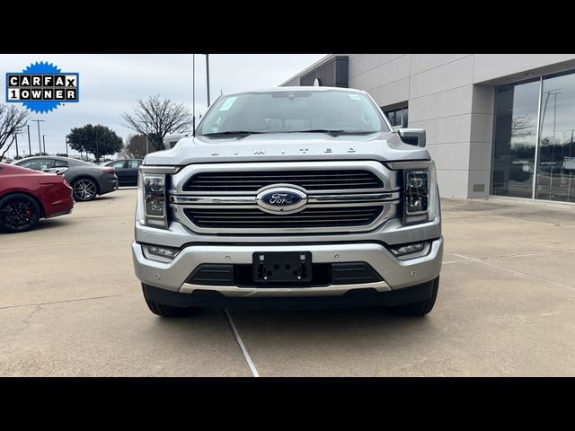 2021 Ford F-150 Limited