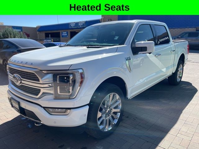 2021 Ford F-150 Limited