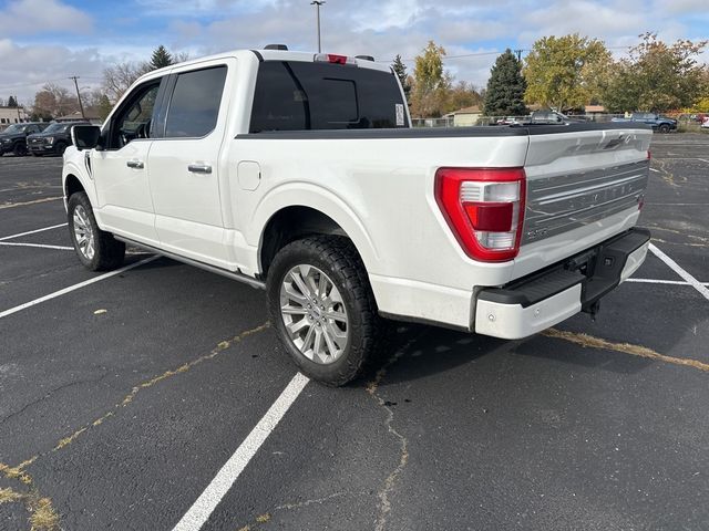 2021 Ford F-150 Limited