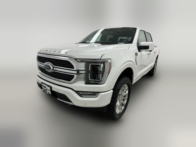 2021 Ford F-150 Limited