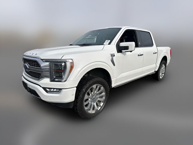 2021 Ford F-150 Limited